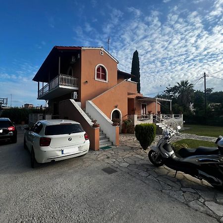 Villa Nisi Gerekou Kontokali Luaran gambar