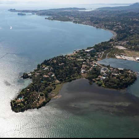 Villa Nisi Gerekou Kontokali Luaran gambar