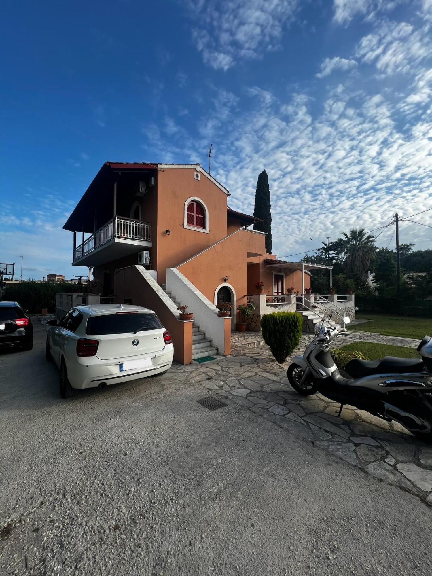 Villa Nisi Gerekou Kontokali Luaran gambar
