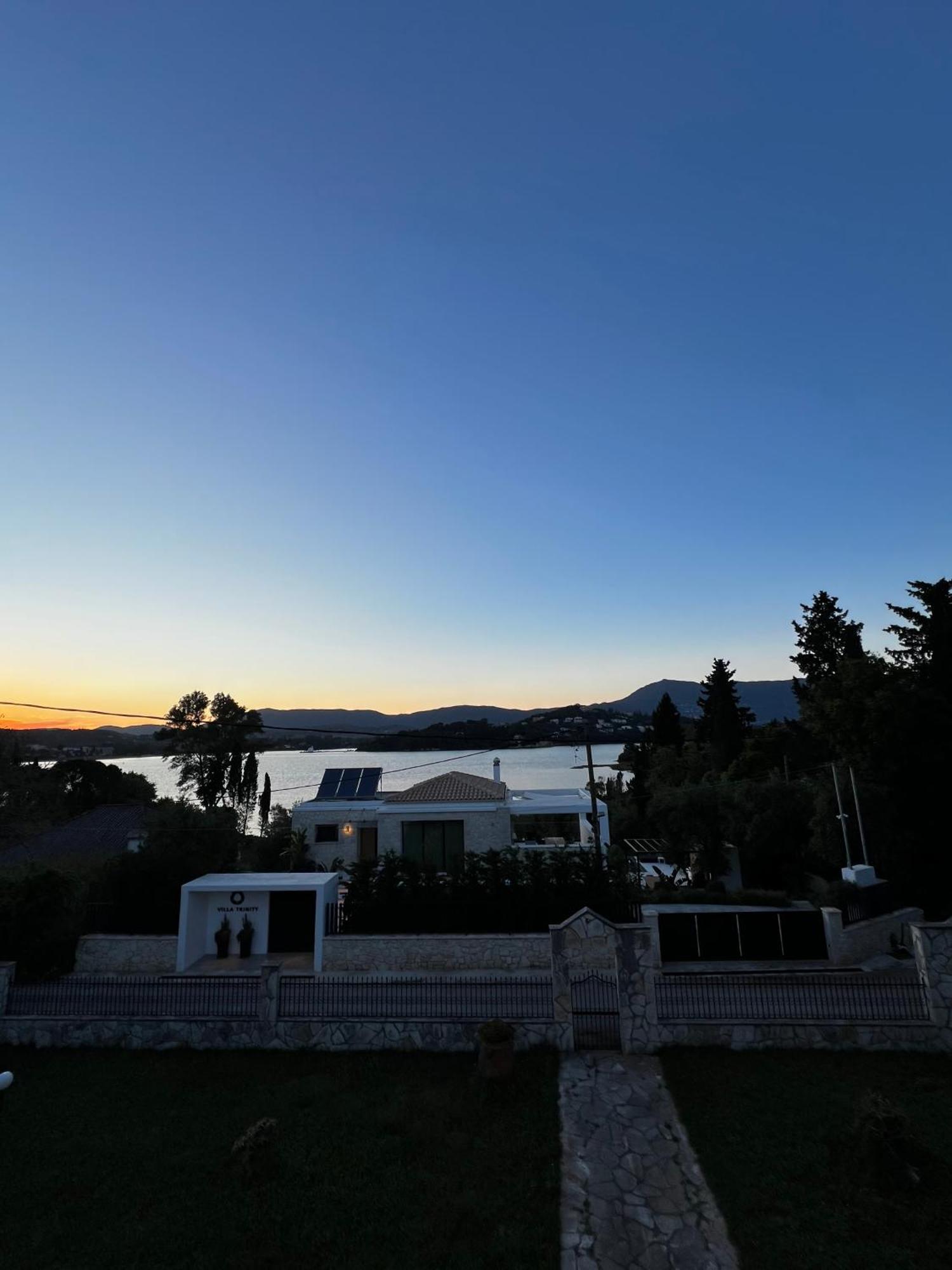 Villa Nisi Gerekou Kontokali Luaran gambar