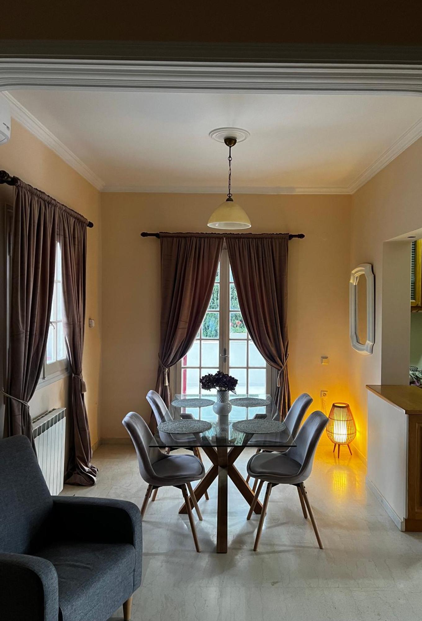 Villa Nisi Gerekou Kontokali Luaran gambar