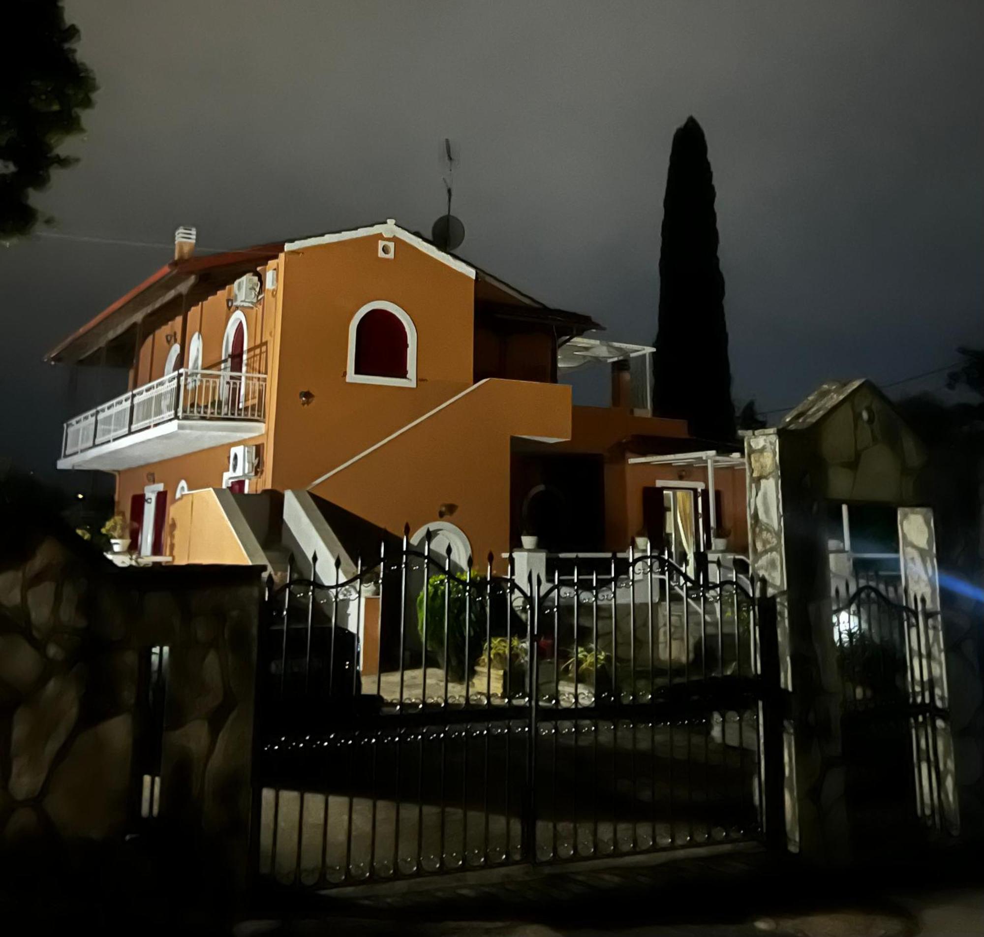 Villa Nisi Gerekou Kontokali Luaran gambar