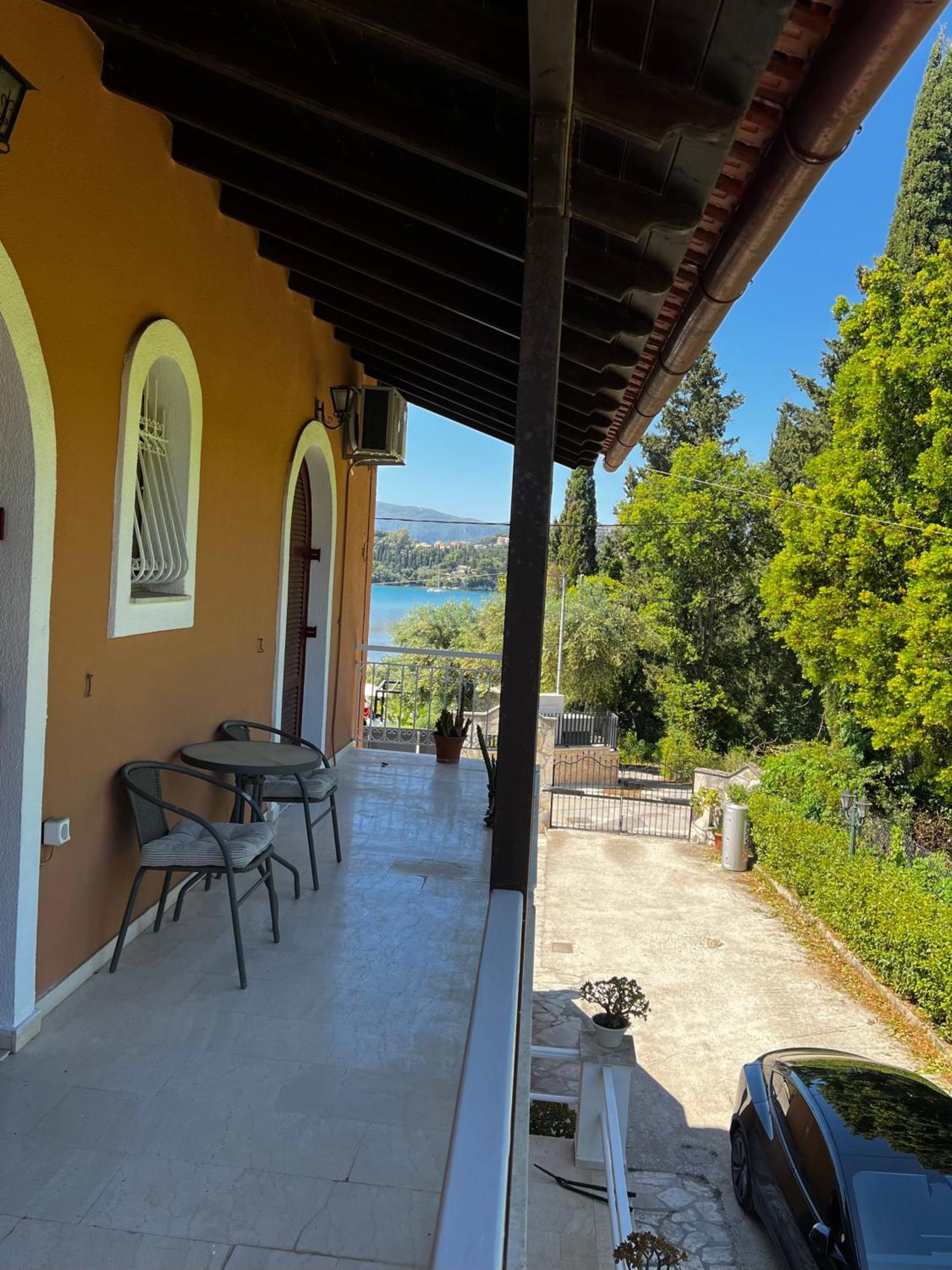 Villa Nisi Gerekou Kontokali Luaran gambar