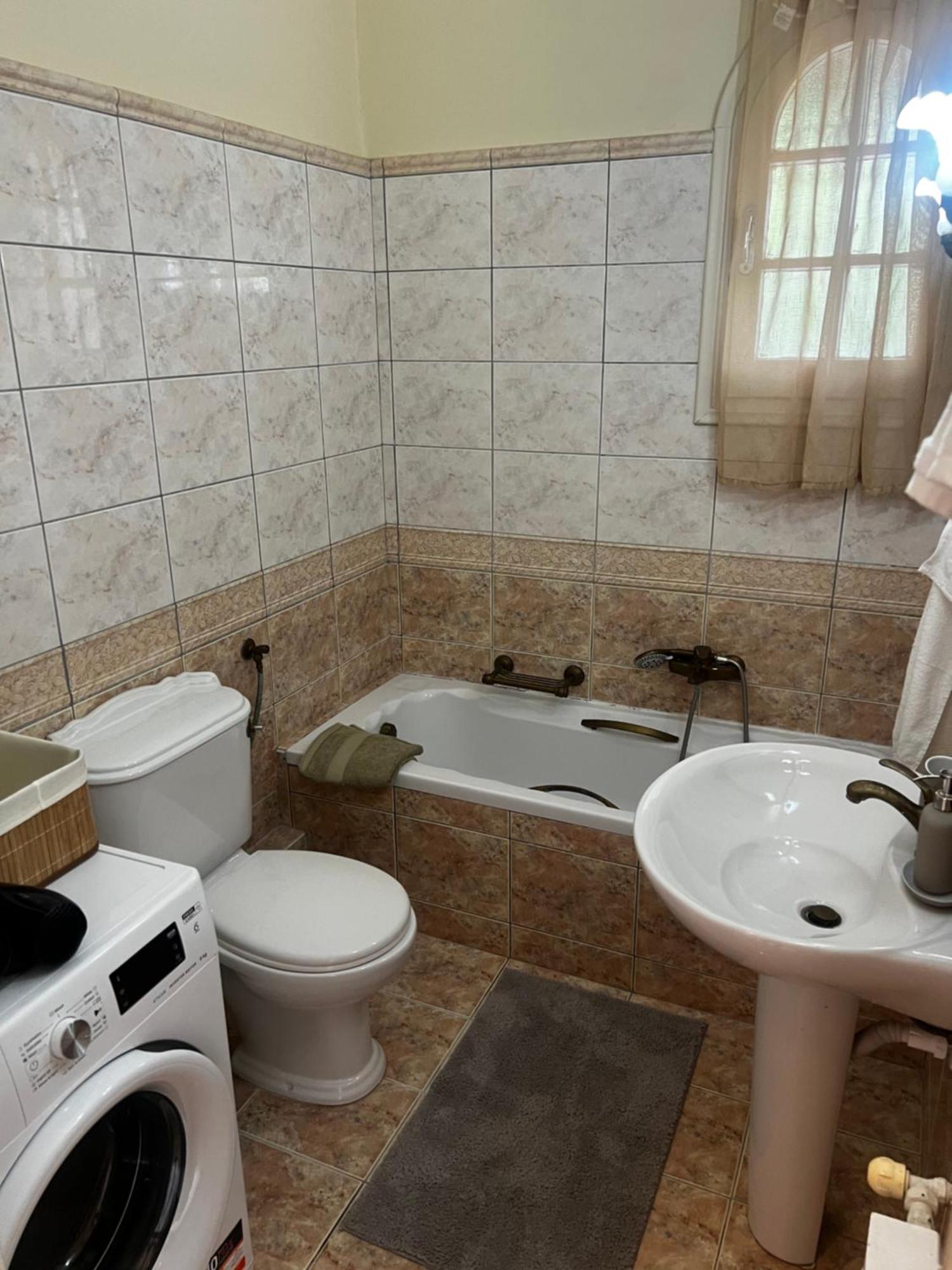Villa Nisi Gerekou Kontokali Luaran gambar