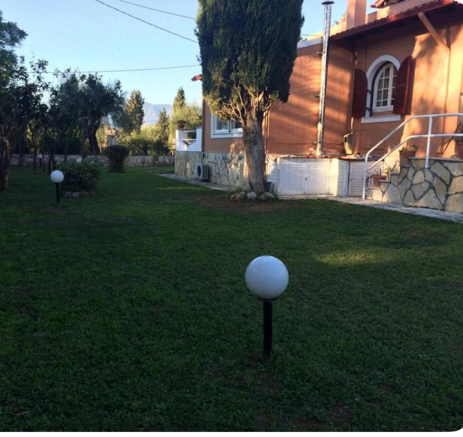 Villa Nisi Gerekou Kontokali Luaran gambar