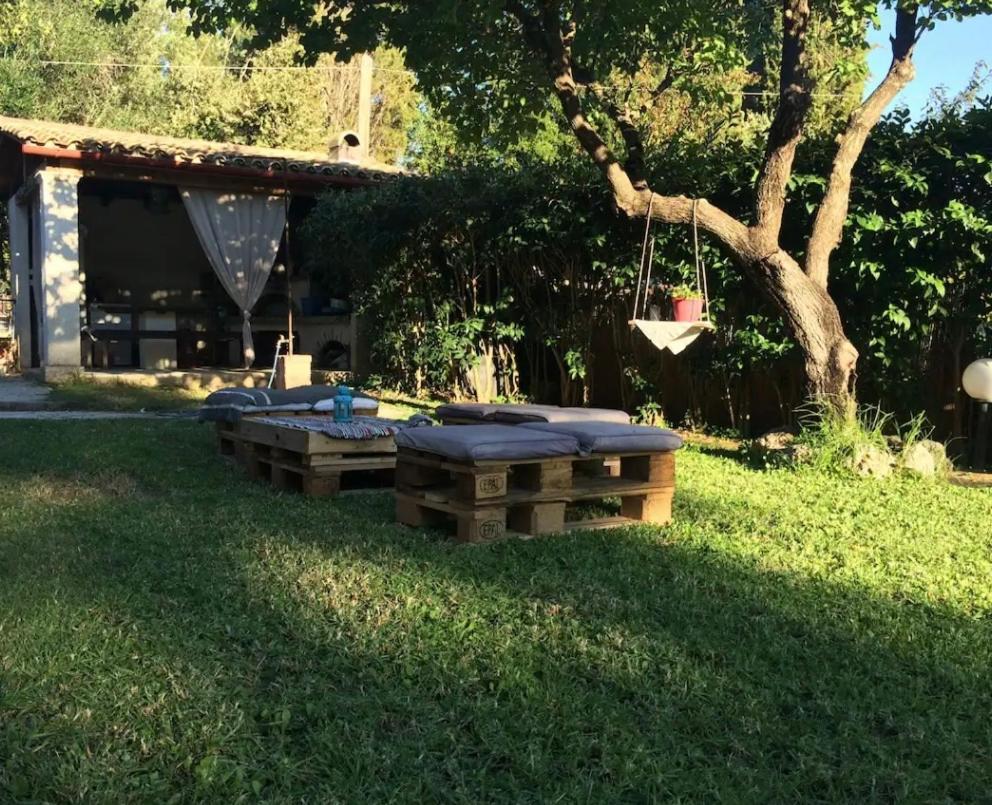 Villa Nisi Gerekou Kontokali Luaran gambar