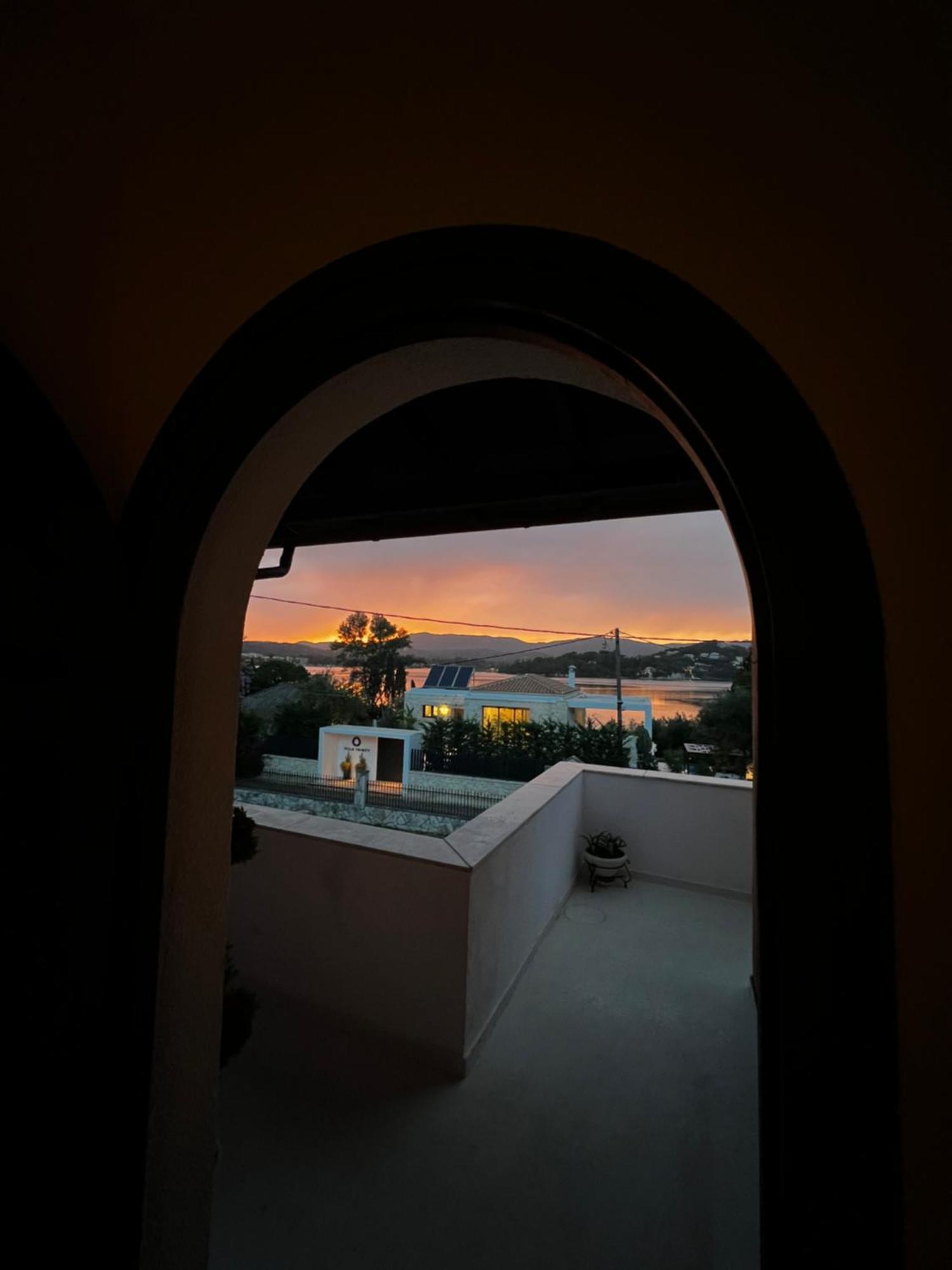 Villa Nisi Gerekou Kontokali Luaran gambar